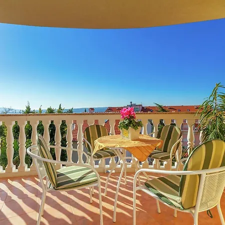 公寓 Sea View Stay, Crikvenica Sopaljska