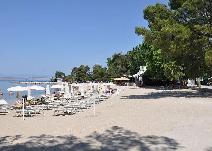 公寓 Sea View Stay, Crikvenica