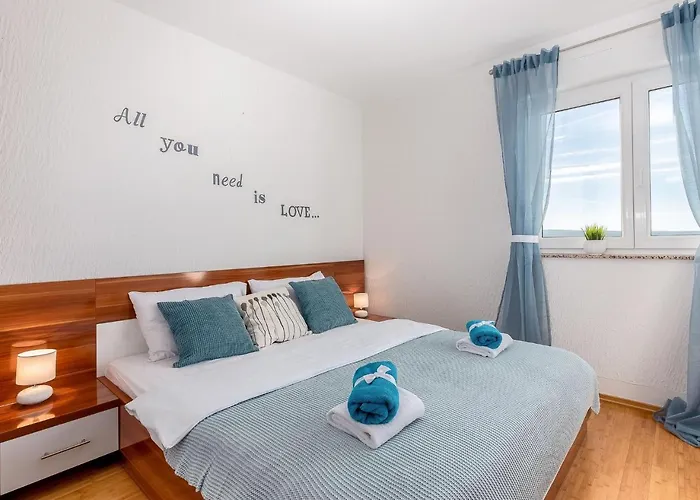 公寓 Sea View Stay, Crikvenica *