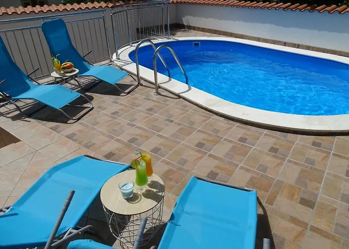公寓 Sea View Stay, Crikvenica *
